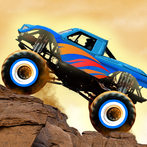 Monster Truck Offroad mud race