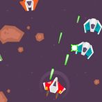 Space — Shoot 'em up game