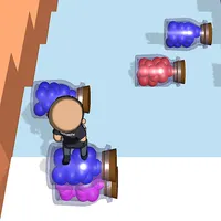 Bottle Surfer