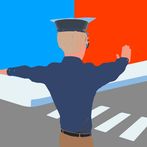 Traffic Ruler 3D