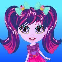 Baby Pony Dress Up