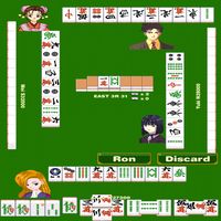 Mahjong School: Learn Riichi