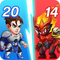 Save The Hero - Merge Puzzle