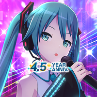 HATSUNE MIKU: COLORFUL STAGE!