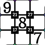 Sujiko: Deluxe Num Puzzle Game