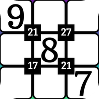 Sujiko: Deluxe Num Puzzle Game