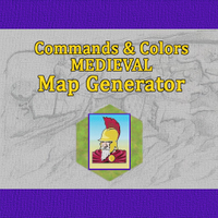 Commands & Colors Medieval MG
