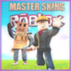 Master Clue MOD Menu for RBLX