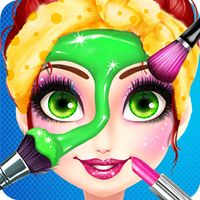 صالون مكياج و تلبيس الاميرات -