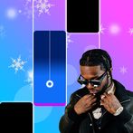 Pop Smoke Piano Tiles