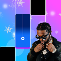 Pop Smoke Piano Tiles