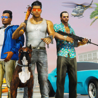 Real Gangster City Mafia Crime