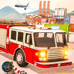 Firefighter : Fire Truck Games
