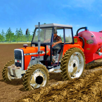 Farming Driving Farm Simulator