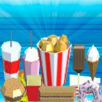 The Fast Food Game - Arcade