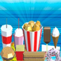 The Fast Food Game - Arcade