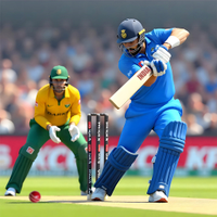 Cricket Games Real World Match