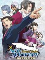 Ace Attorney Trilogy