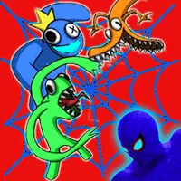 Spider Hero Escape Huggy Wuggy