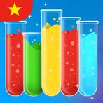Water Color - Sorting Games