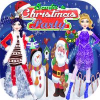 Christmas Party Dress Up
