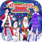 Christmas Party Dress Up