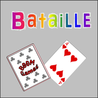 Battle : A simple card game