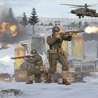 Battle Rules: Frontline Army