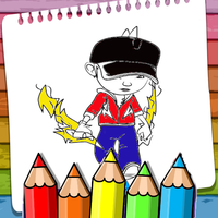Boboiboy Coloring Game