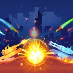 Tank Ruin Battle