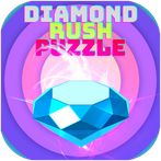 Diamond Rush Puzzle