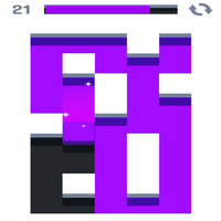 Color Roller Splat Puzzle 2023