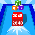2048 3D：Merge Puzzle