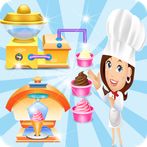 ألعاب مصنع الآيس كريم