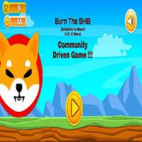 Burn Shiba Game