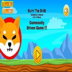 Burn Shiba Game