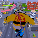 Giant Monster City Chaos