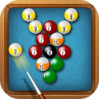 🏵Billiard Shooter Deluxe Pool