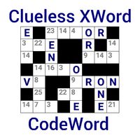 Clueless XWord