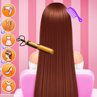 School kids Hair styles Makeup