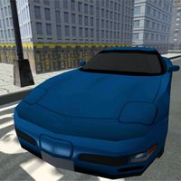 Taxi City Simulator 3D Sport C