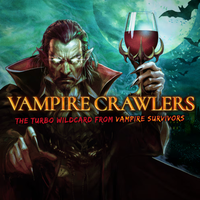 Vampire Crawlers: The Turbo Wildcard from Vampire Survivors