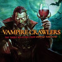 Vampire Crawlers: The Turbo Wildcard from Vampire Survivors