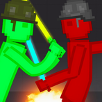 Battle Playground: Ragdoll War