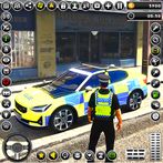 Police Car Driving Car Game 3D