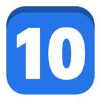 Tough 10 - Number Puzzle Game