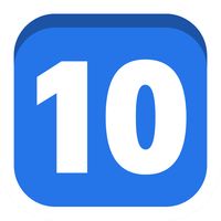 Tough 10 - Number Puzzle Game