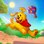 Jumpy Paws - World Adventures