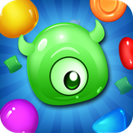 Beach Candy:Match 3 Adventure