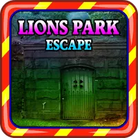 New Escape Games - Lions Park
